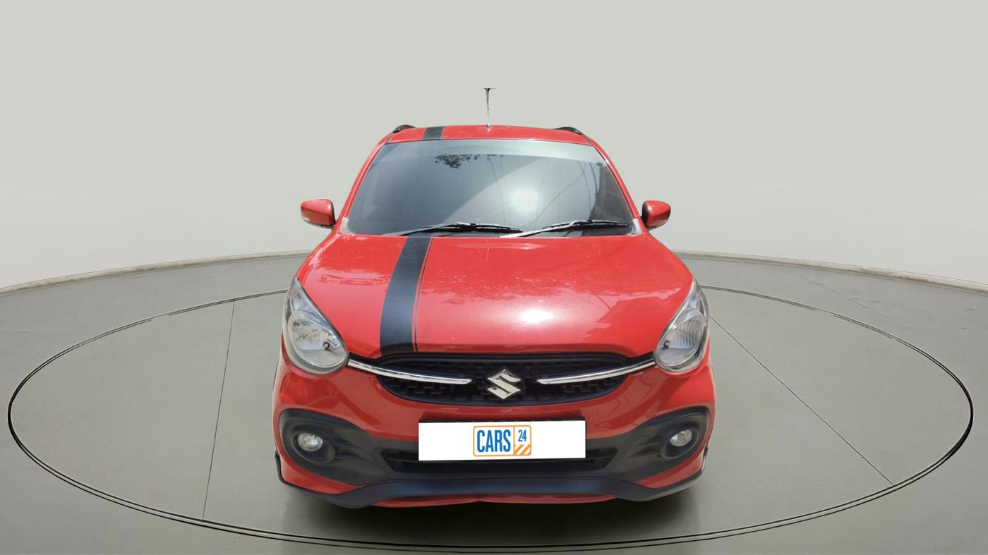 2024 Maruti Celerio ZXI, Petrol, Manual, 12,970 km, exterior