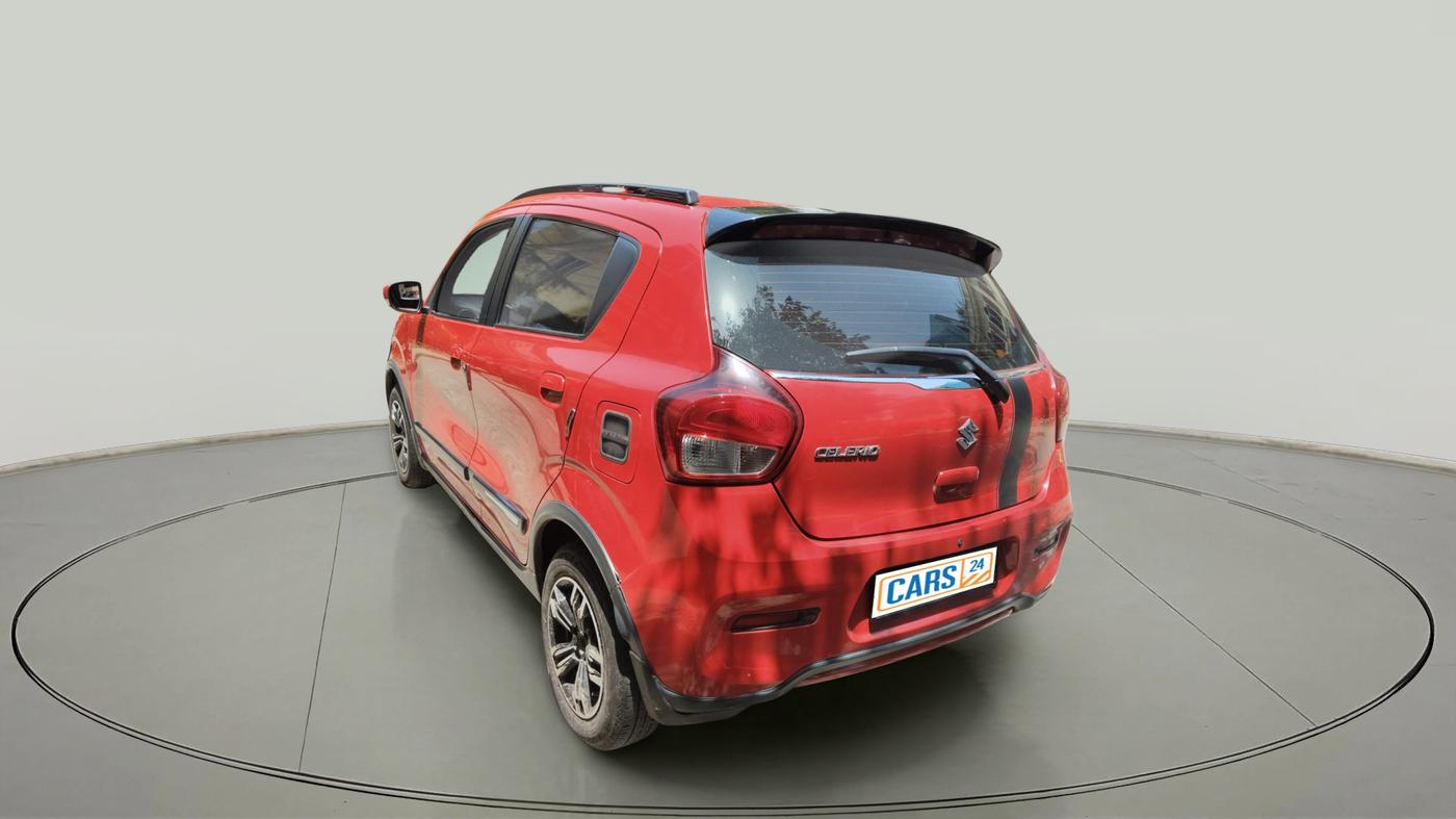 2024 Maruti Celerio ZXI, Petrol, Manual, 12,970 km, exterior