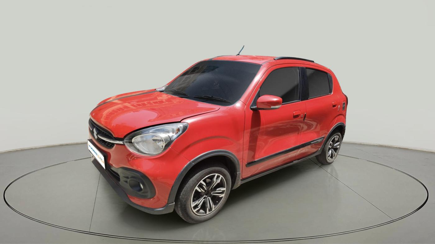 2024 Maruti Celerio ZXI, Petrol, Manual, 12,970 km, exterior