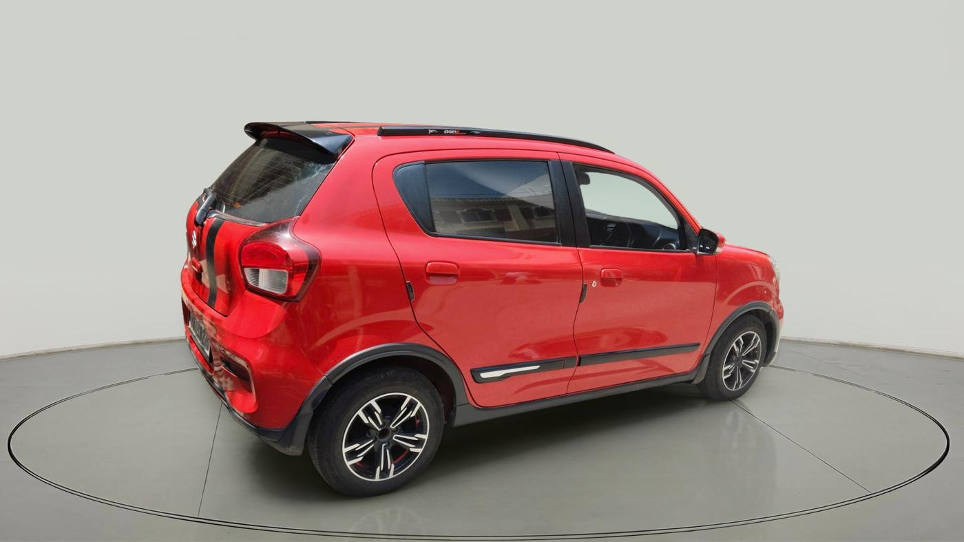 2024 Maruti Celerio ZXI, Petrol, Manual, 12,970 km, exterior