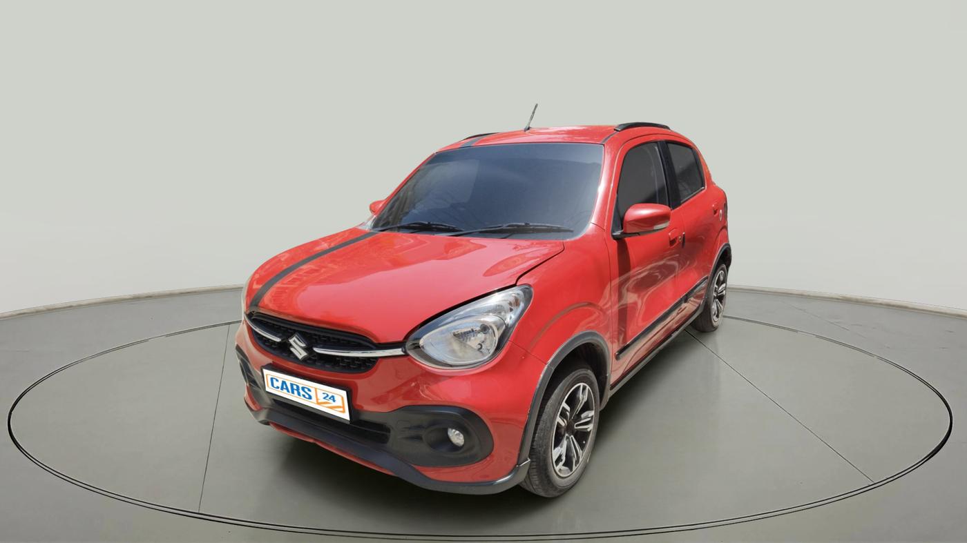 2024 Maruti Celerio ZXI, Petrol, Manual, 12,970 km, exterior