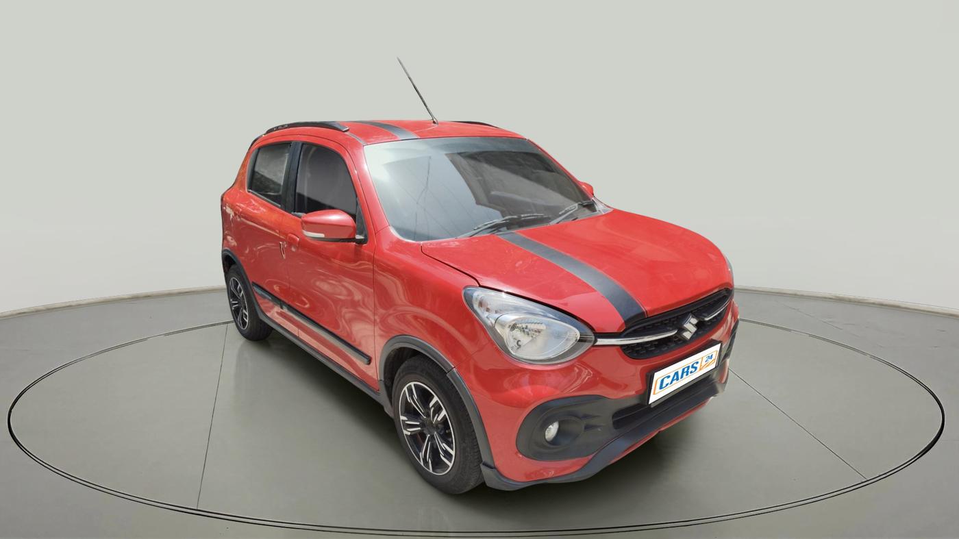 2024 Maruti Celerio ZXI, Petrol, Manual, 12,970 km, exterior