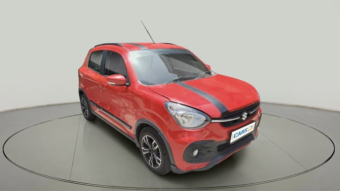2024 Maruti Celerio ZXI, Petrol, Manual, 12,970 km, exterior