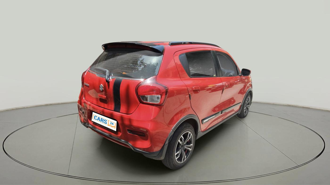 2024 Maruti Celerio ZXI, Petrol, Manual, 12,970 km, exterior
