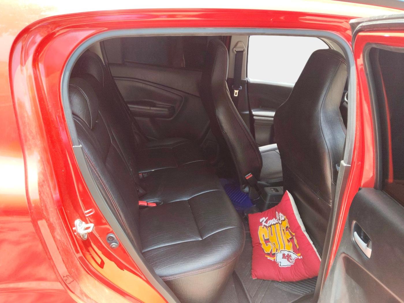 2024 Maruti Celerio ZXI, Petrol, Manual, 12,970 km, interior