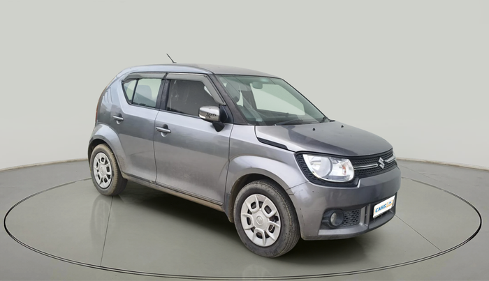 2017 Maruti IGNIS DELTA 1.2, Petrol, Manual, 64,863 km, exterior