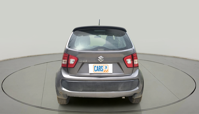 2017 Maruti IGNIS DELTA 1.2, Petrol, Manual, 64,863 km, exterior
