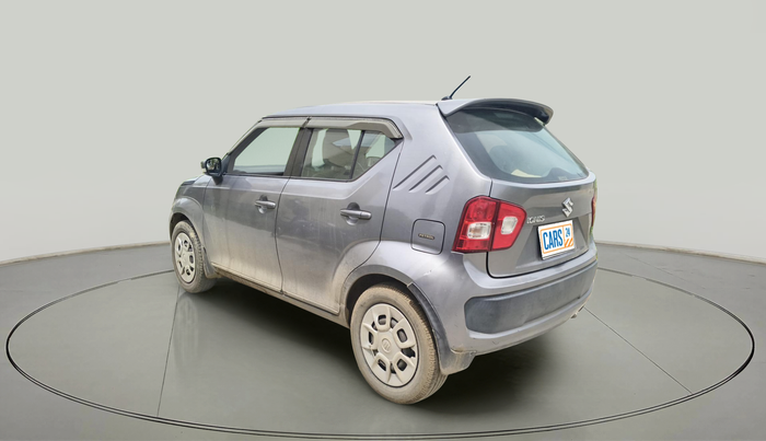 2017 Maruti IGNIS DELTA 1.2, Petrol, Manual, 64,863 km, exterior