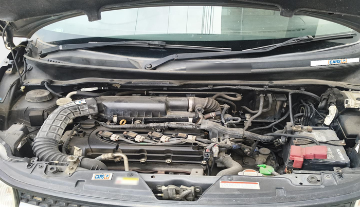 2017 Maruti IGNIS DELTA 1.2, Petrol, Manual, 64,863 km, exterior