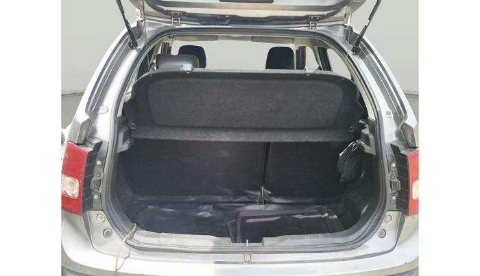 2017 Maruti IGNIS DELTA 1.2, Petrol, Manual, 64,863 km, exterior