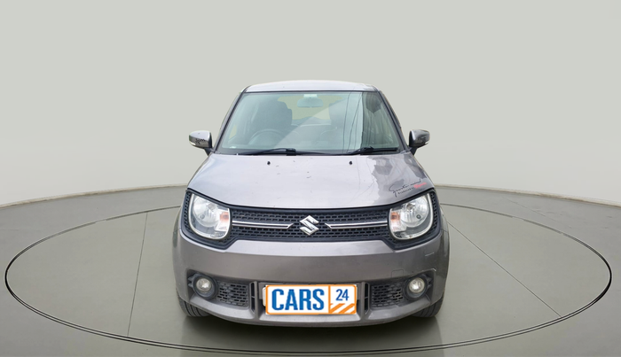 2017 Maruti IGNIS DELTA 1.2, Petrol, Manual, 64,863 km, exterior