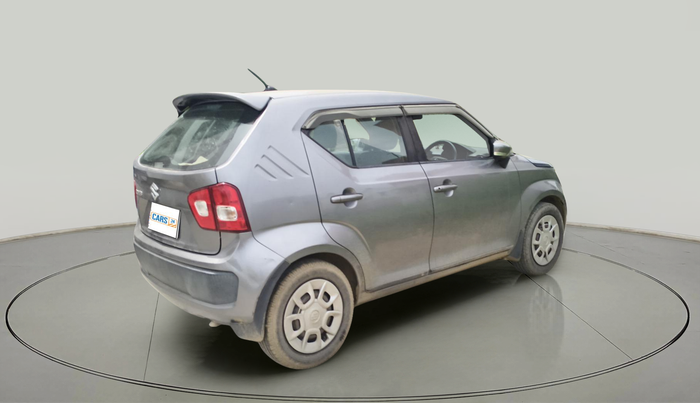 2017 Maruti IGNIS DELTA 1.2, Petrol, Manual, 64,863 km, exterior
