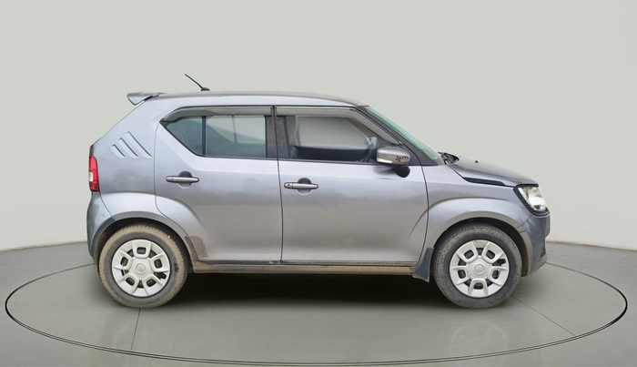 2017 Maruti IGNIS DELTA 1.2, Petrol, Manual, 64,863 km, exterior