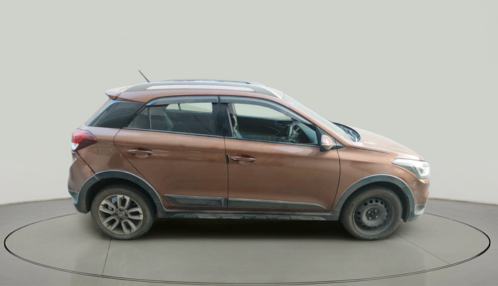 2016 Hyundai i20 Active 1.2 S, Petrol, Manual, 96,557 km, exterior