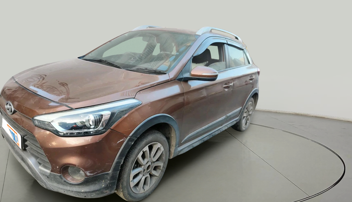 2016 Hyundai i20 Active 1.2 S, Petrol, Manual, 96,557 km, exterior