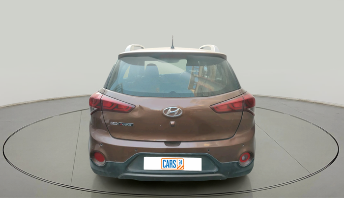 2016 Hyundai i20 Active 1.2 S, Petrol, Manual, 96,557 km, exterior