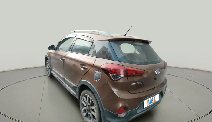 2016 Hyundai i20 Active 1.2 S, Petrol, Manual, 96,557 km, exterior