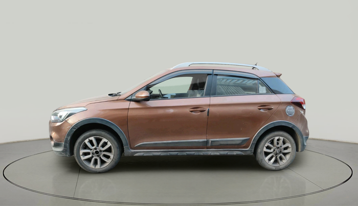 2016 Hyundai i20 Active 1.2 S, Petrol, Manual, 96,557 km, exterior