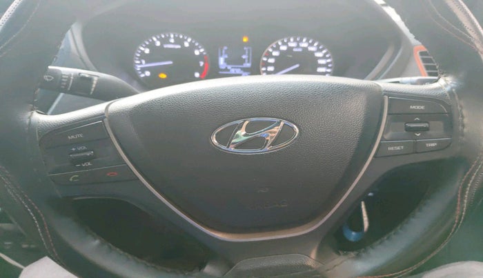 2016 Hyundai i20 Active 1.2 S, Petrol, Manual, 96,557 km, interior