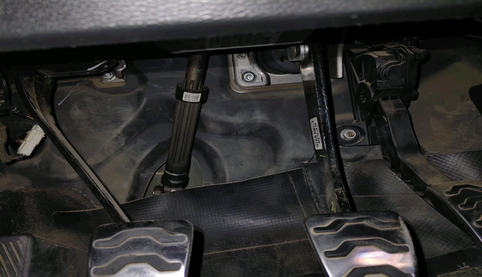 2016 Hyundai i20 Active 1.2 S, Petrol, Manual, 96,557 km, interior