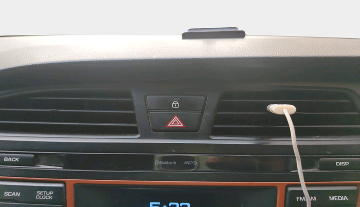 2016 Hyundai i20 Active 1.2 S, Petrol, Manual, 96,557 km, interior