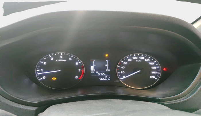 2016 Hyundai i20 Active 1.2 S, Petrol, Manual, 96,557 km, interior