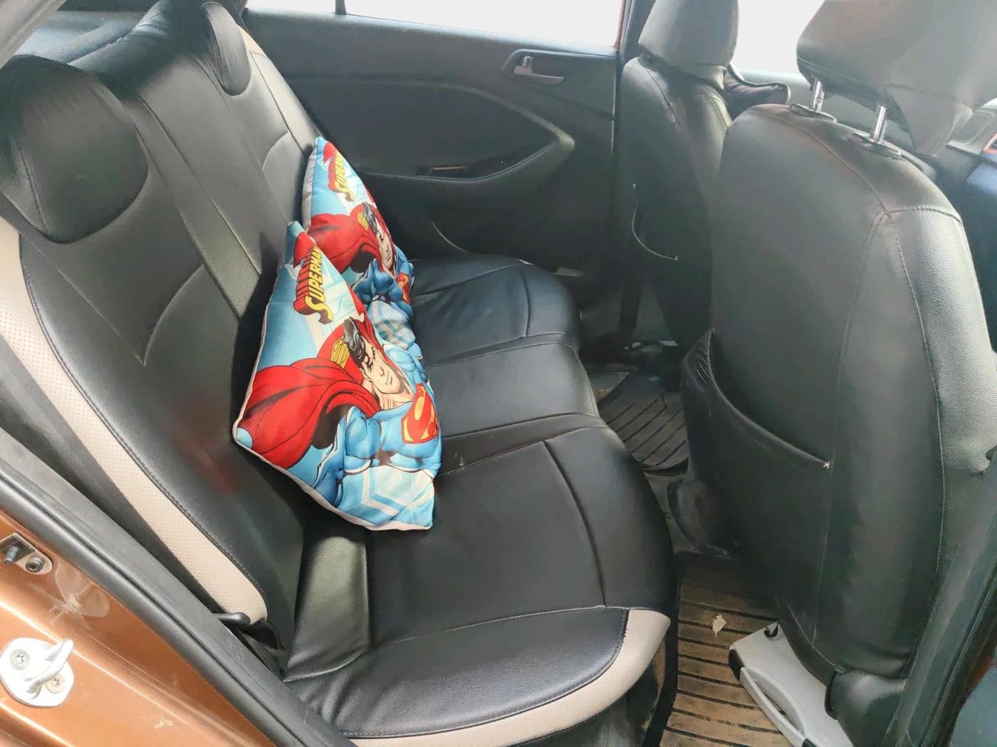 2016 Hyundai i20 Active 1.2 S, Petrol, Manual, 96,557 km, interior