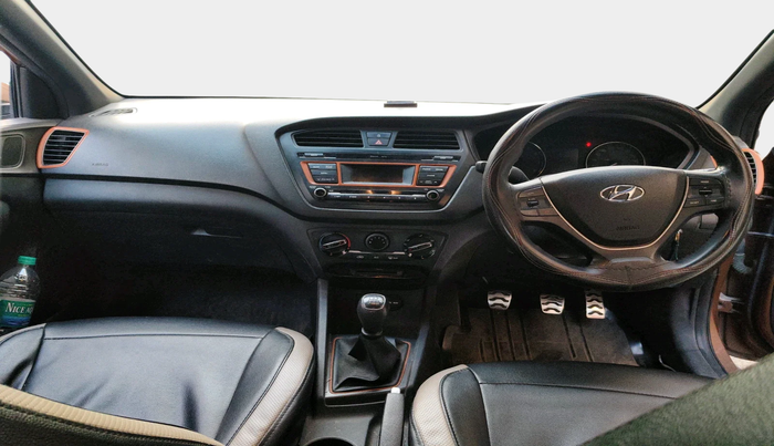 2016 Hyundai i20 Active 1.2 S, Petrol, Manual, 96,557 km, interior