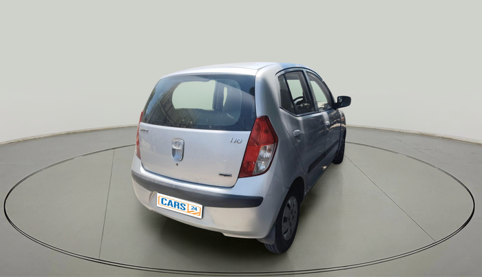 2010 Hyundai i10 MAGNA 1.1, Petrol, Manual, 91,421 km, exterior
