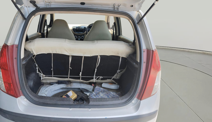 2010 Hyundai i10 MAGNA 1.1, Petrol, Manual, 91,421 km, exterior