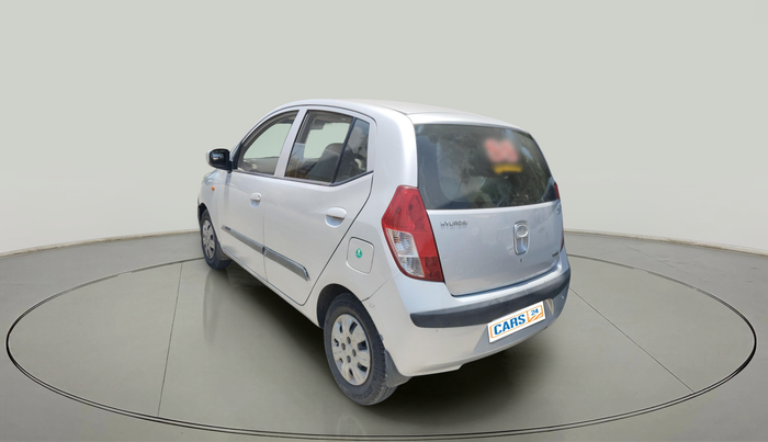 2010 Hyundai i10 MAGNA 1.1, Petrol, Manual, 91,421 km, exterior