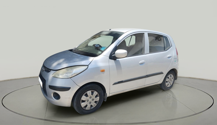 2010 Hyundai i10 MAGNA 1.1, Petrol, Manual, 91,421 km, exterior
