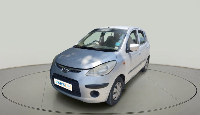 2010 Hyundai i10 MAGNA 1.1, Petrol, Manual, 91,421 km, exterior