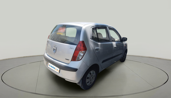 2010 Hyundai i10 MAGNA 1.1, Petrol, Manual, 91,421 km, exterior