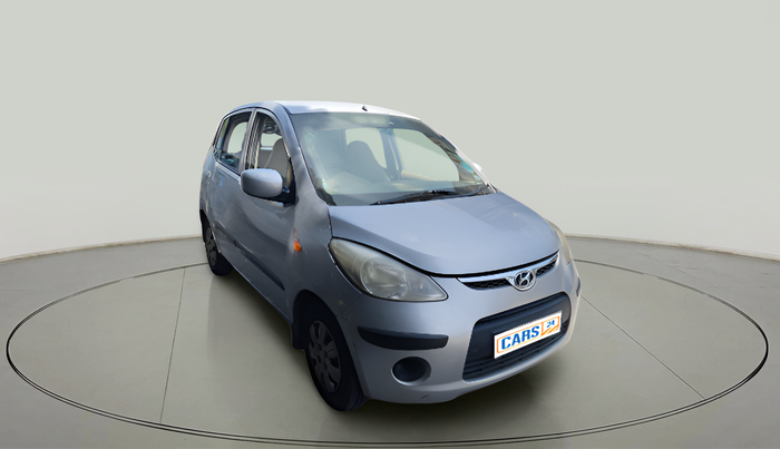 2010 Hyundai i10 MAGNA 1.1, Petrol, Manual, 91,421 km, exterior