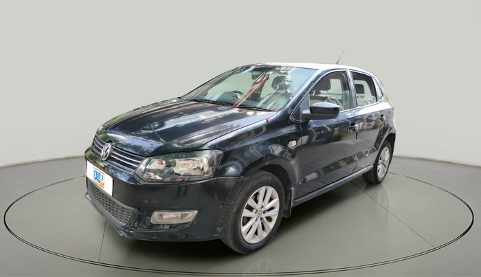 2014 Volkswagen Polo HIGHLINE1.2L, Petrol, Manual, 92,343 km, exterior