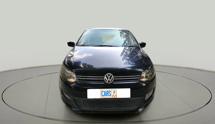 2014 Volkswagen Polo HIGHLINE1.2L, Petrol, Manual, 92,343 km, exterior