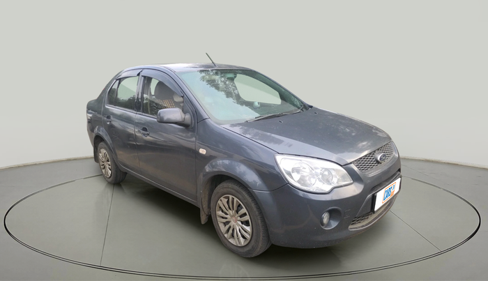 2012 Ford Fiesta Classic LXI 1.4 DIESEL, Diesel, Manual, 1,12,585 km, exterior