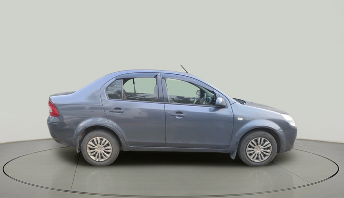 2012 Ford Fiesta Classic LXI 1.4 DIESEL, Diesel, Manual, 1,12,585 km, exterior