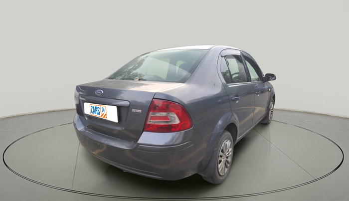 2012 Ford Fiesta Classic LXI 1.4 DIESEL, Diesel, Manual, 1,12,585 km, exterior