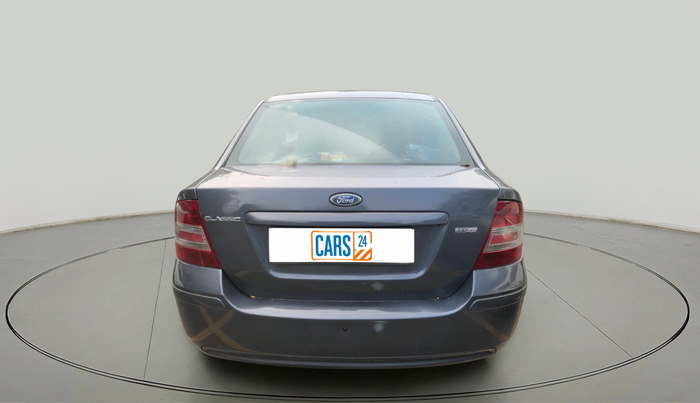 2012 Ford Fiesta Classic LXI 1.4 DIESEL, Diesel, Manual, 1,12,585 km, exterior