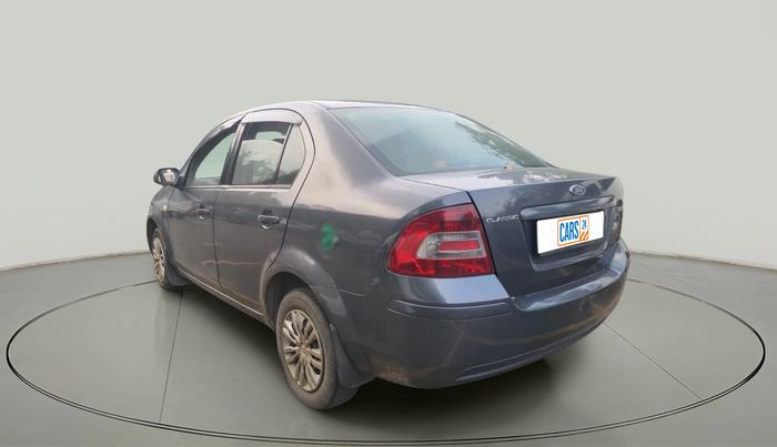 2012 Ford Fiesta Classic LXI 1.4 DIESEL, Diesel, Manual, 1,12,585 km, exterior