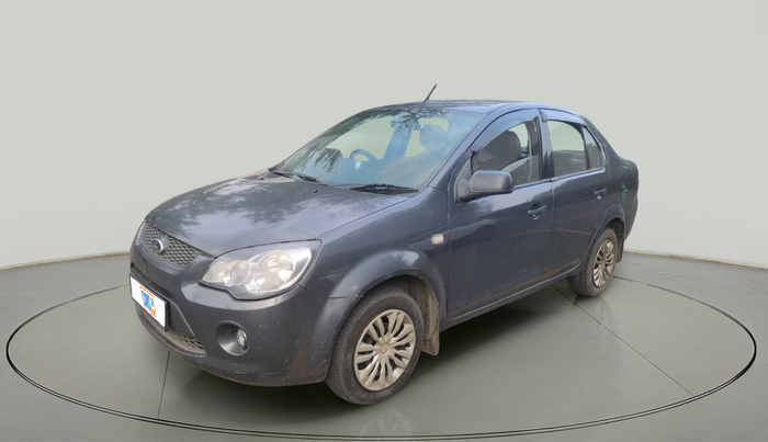 2012 Ford Fiesta Classic LXI 1.4 DIESEL, Diesel, Manual, 1,12,585 km, exterior