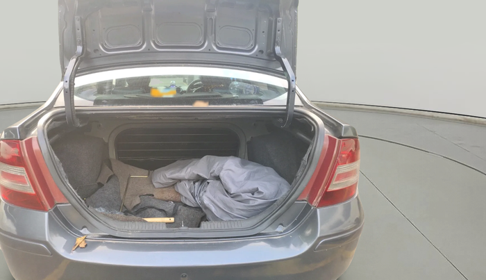 2012 Ford Fiesta Classic LXI 1.4 DIESEL, Diesel, Manual, 1,12,585 km, exterior