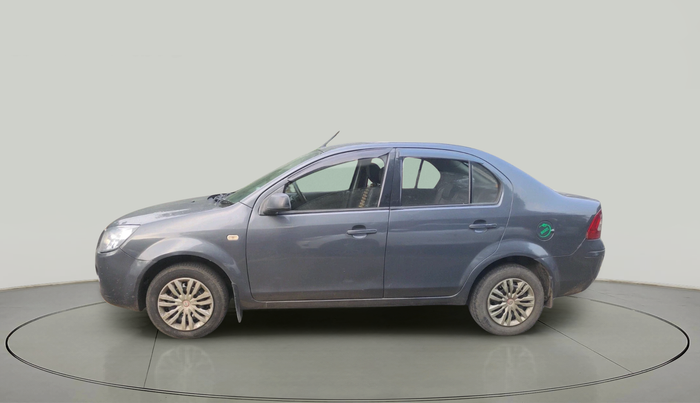 2012 Ford Fiesta Classic LXI 1.4 DIESEL, Diesel, Manual, 1,12,585 km, exterior