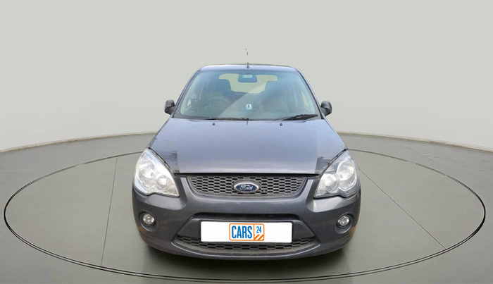 2012 Ford Fiesta Classic LXI 1.4 DIESEL, Diesel, Manual, 1,12,585 km, exterior