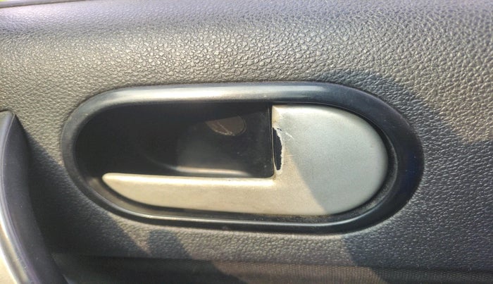 2012 Ford Fiesta Classic LXI 1.4 DIESEL, Diesel, Manual, 1,12,585 km, interior