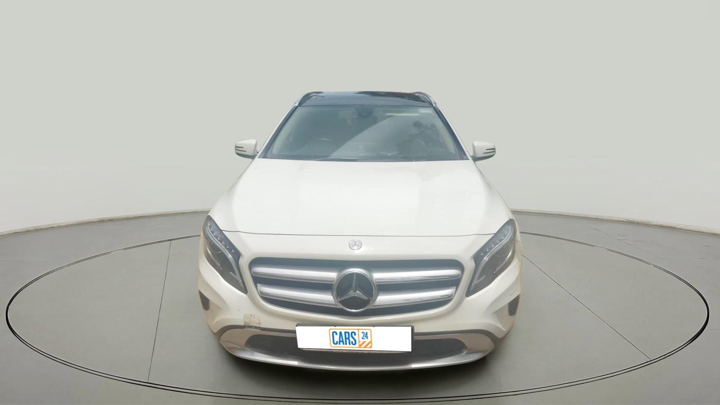 2016 Mercedes Benz GLA Class 200 CDI SPORT, Diesel, Automatic, 58,831 km, exterior
