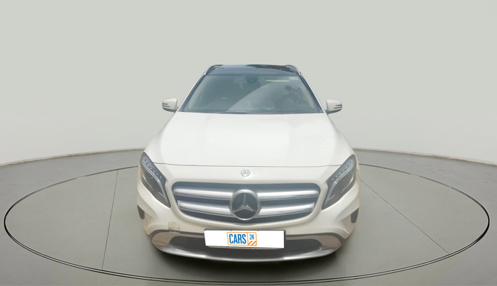 2016 Mercedes Benz GLA Class 200 CDI SPORT, Diesel, Automatic, 58,831 km, exterior