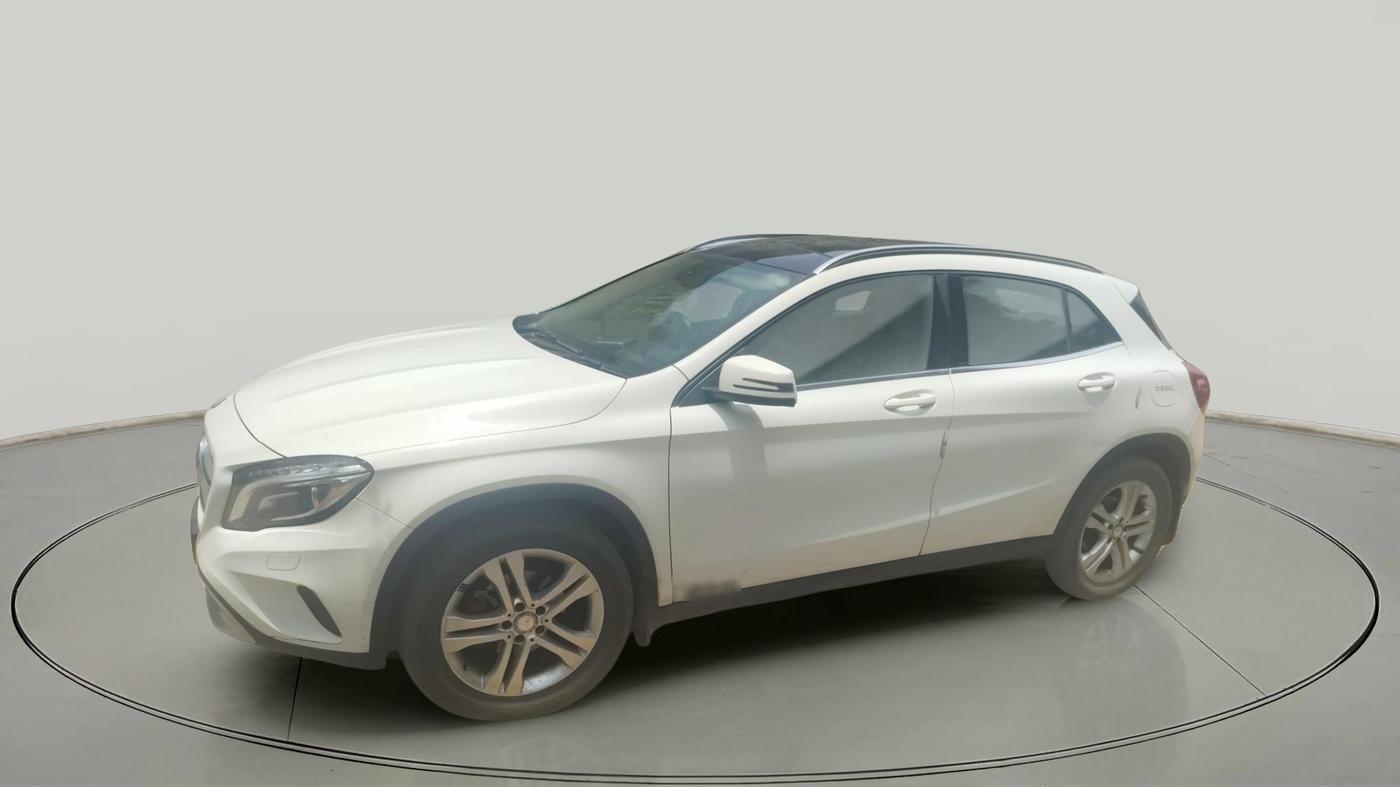 2016 Mercedes Benz GLA Class 200 CDI SPORT, Diesel, Automatic, 58,831 km, exterior